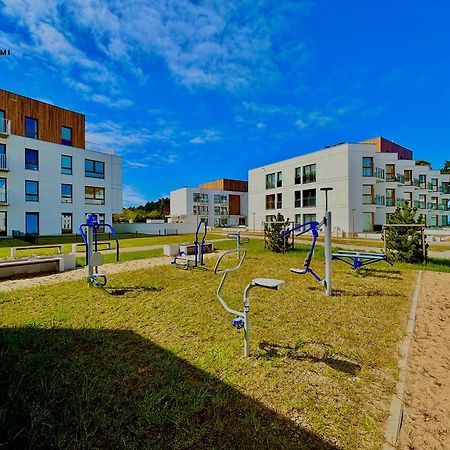 Pod Brzozami Apartamenty Let'S Sea Gaski Экстерьер фото