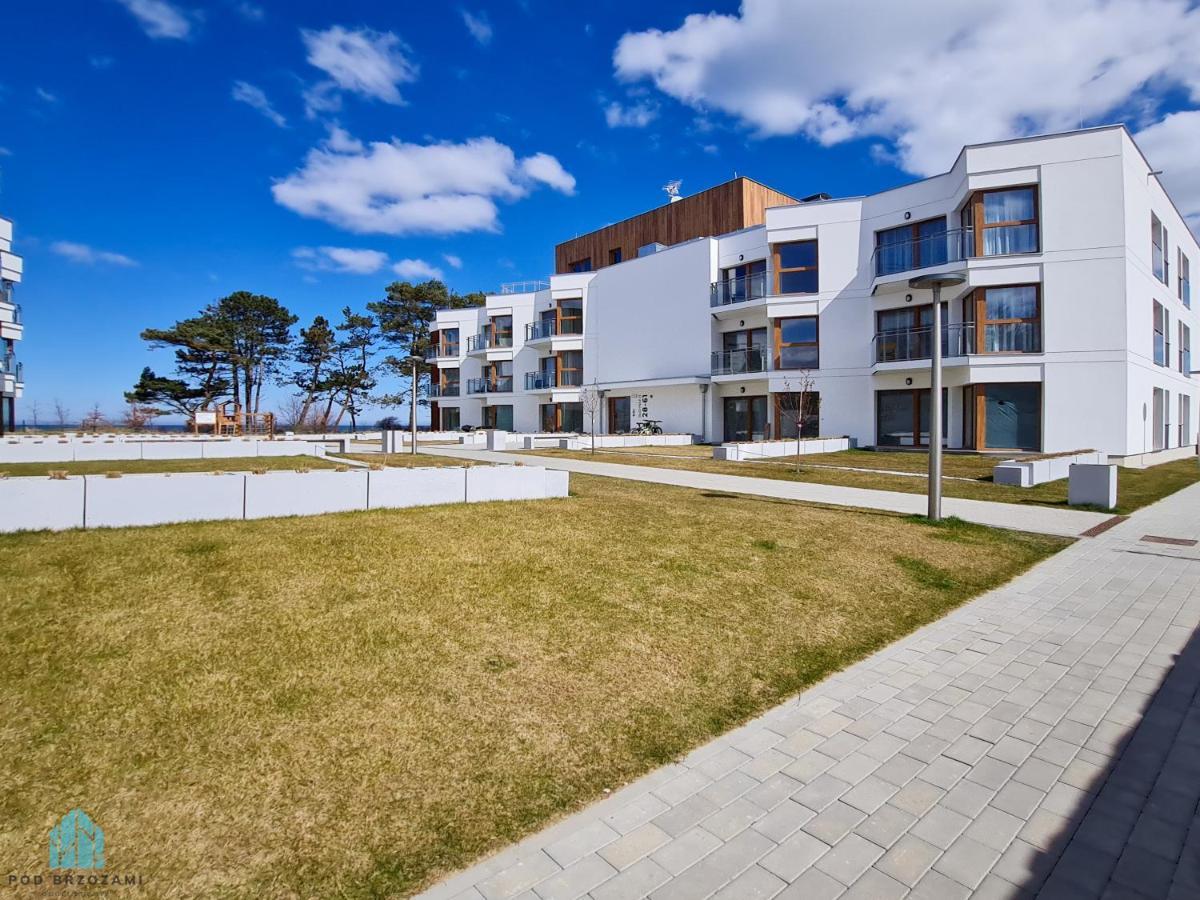 Pod Brzozami Apartamenty Let'S Sea Gaski Экстерьер фото