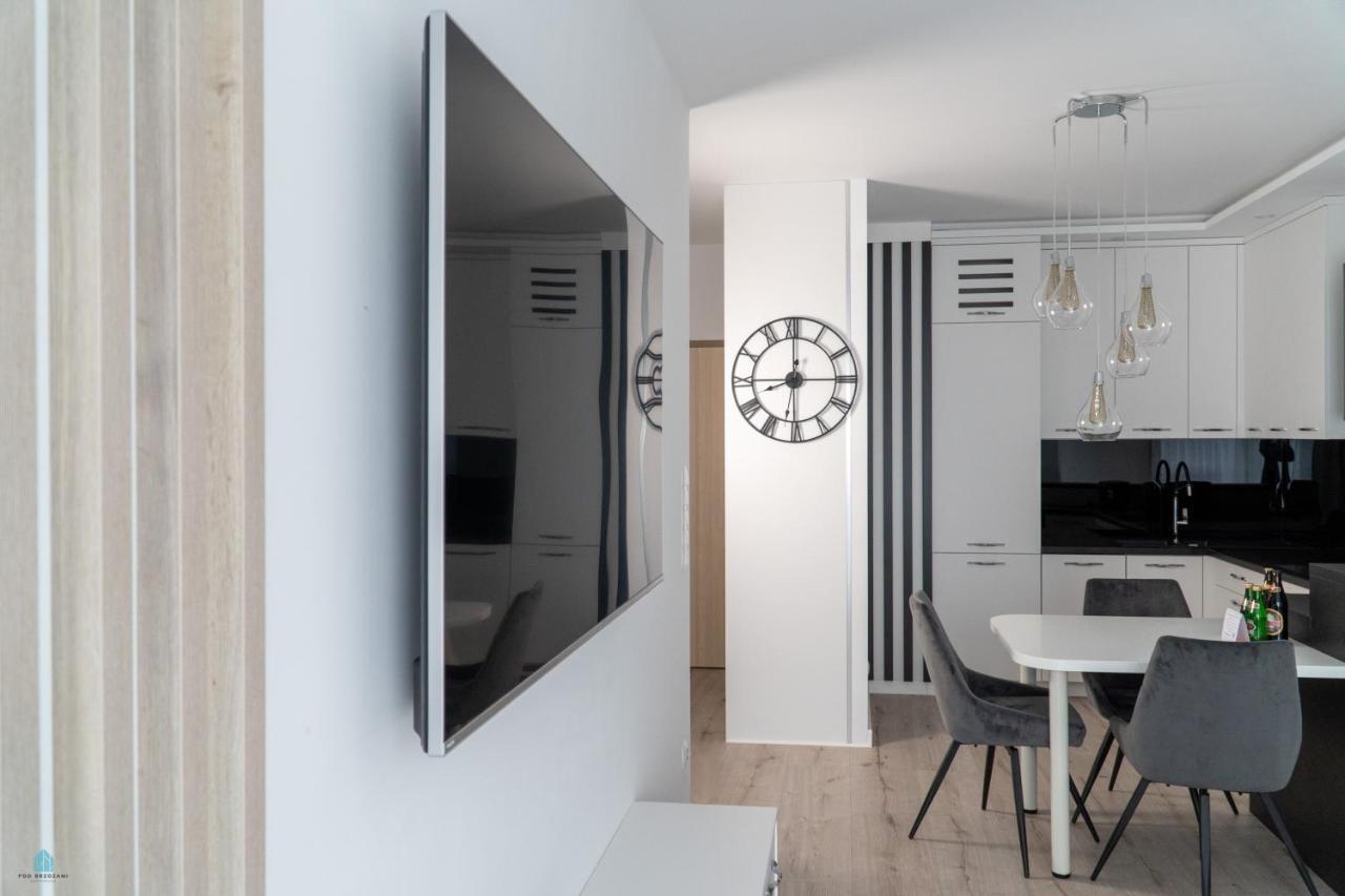 Pod Brzozami Apartamenty Let'S Sea Gaski Экстерьер фото