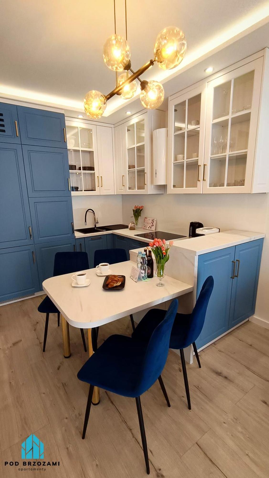 Pod Brzozami Apartamenty Let'S Sea Gaski Экстерьер фото