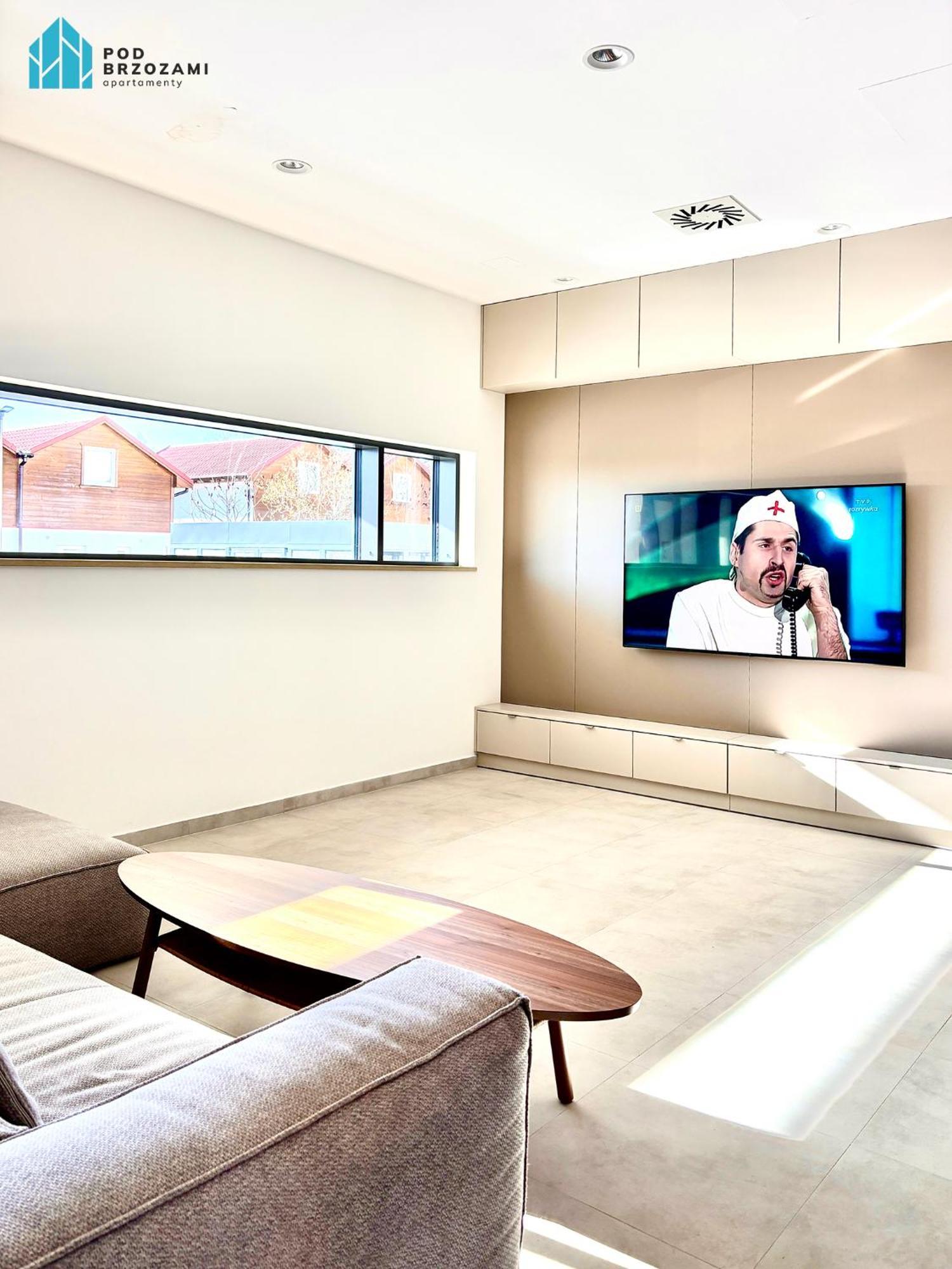 Pod Brzozami Apartamenty Let'S Sea Gaski Экстерьер фото