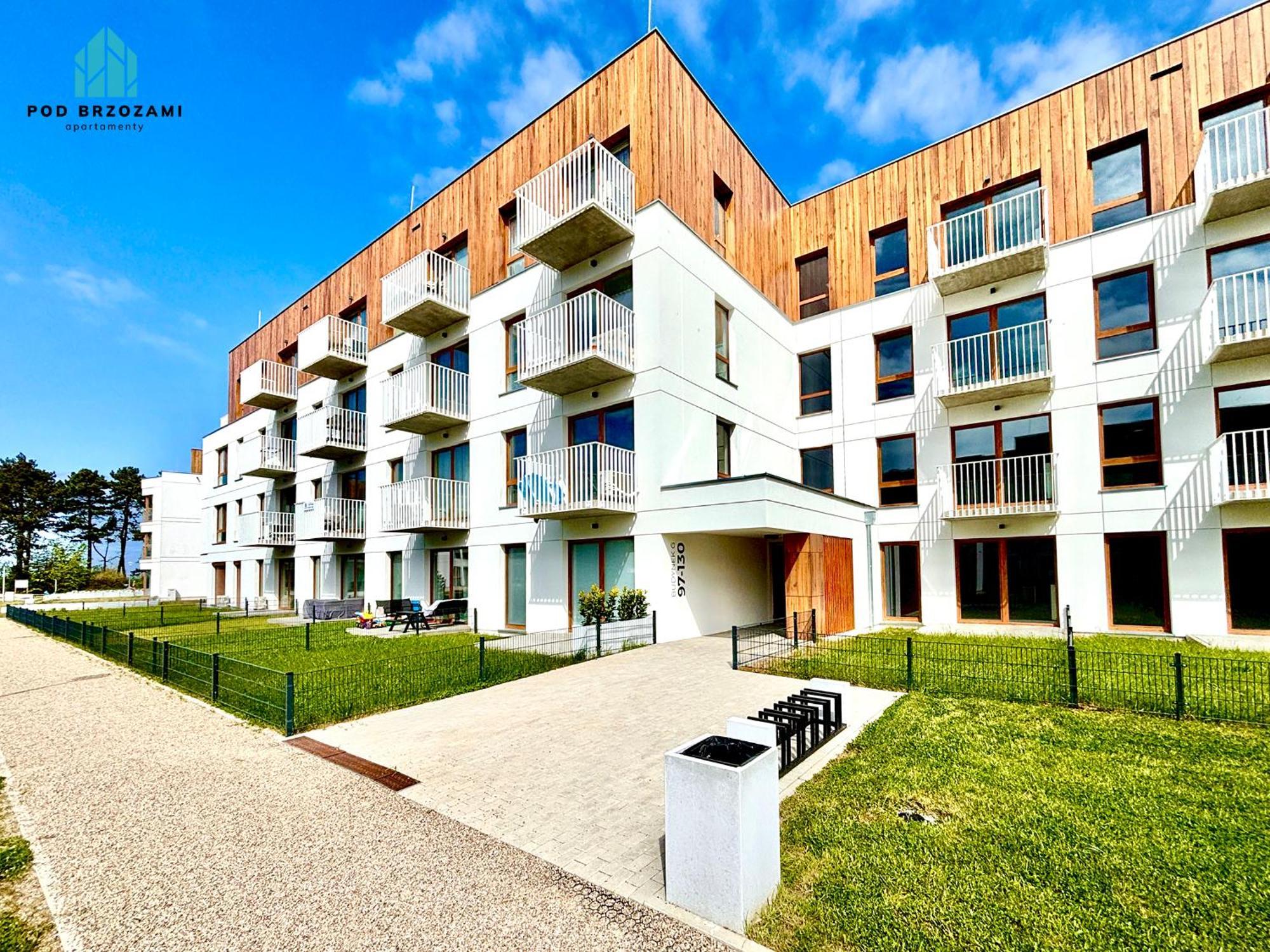 Pod Brzozami Apartamenty Let'S Sea Gaski Экстерьер фото
