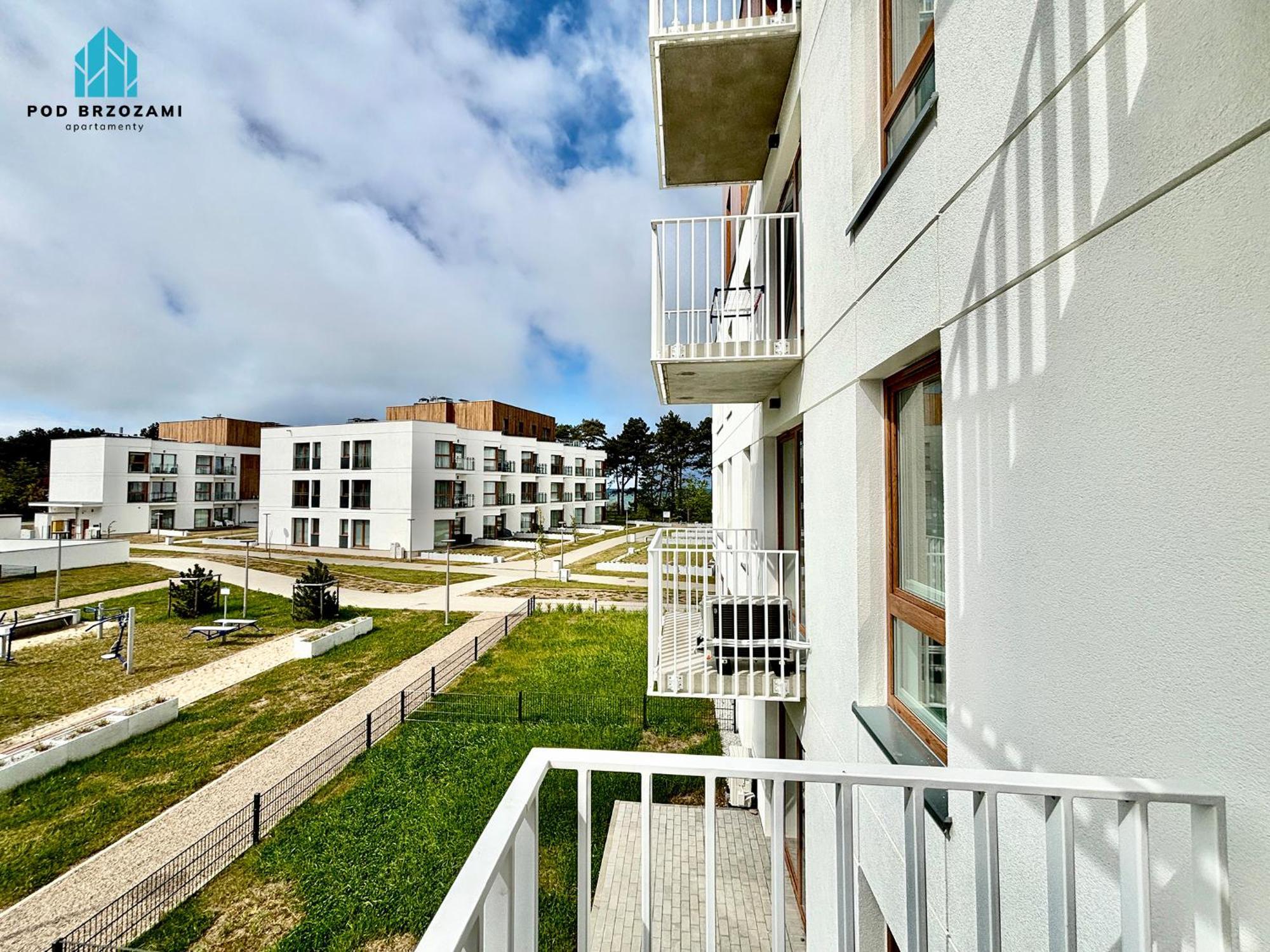 Pod Brzozami Apartamenty Let'S Sea Gaski Экстерьер фото